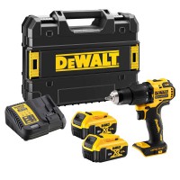 DeWALT DCD709P2T smūginis gręžtuvas - suktuvas